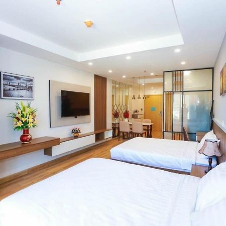 Tms Pullman Hotel, Can Ho Sieu Sang, Truc Dien Bien Quy Nhơn Ngoại thất bức ảnh