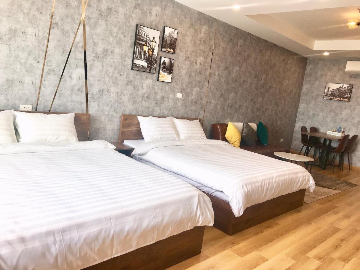 Tms Pullman Hotel, Can Ho Sieu Sang, Truc Dien Bien Quy Nhơn Ngoại thất bức ảnh