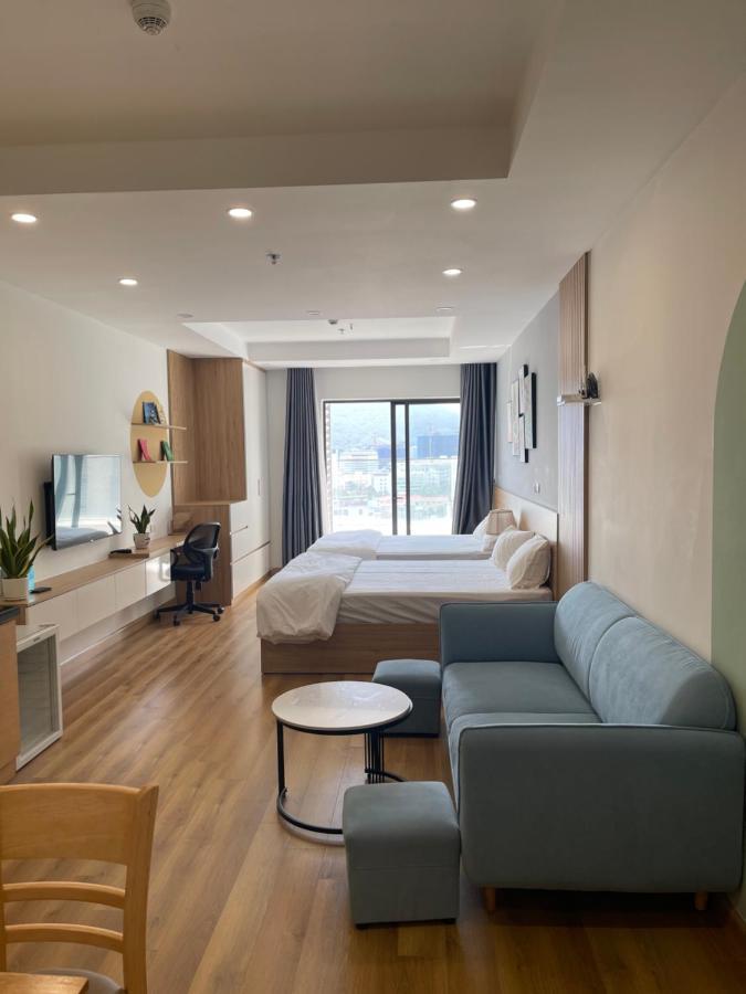 Tms Pullman Hotel, Can Ho Sieu Sang, Truc Dien Bien Quy Nhơn Ngoại thất bức ảnh