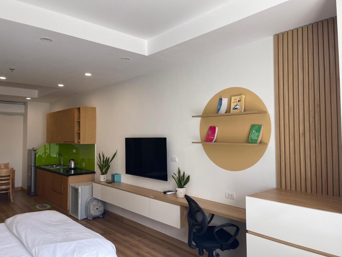 Tms Pullman Hotel, Can Ho Sieu Sang, Truc Dien Bien Quy Nhơn Ngoại thất bức ảnh