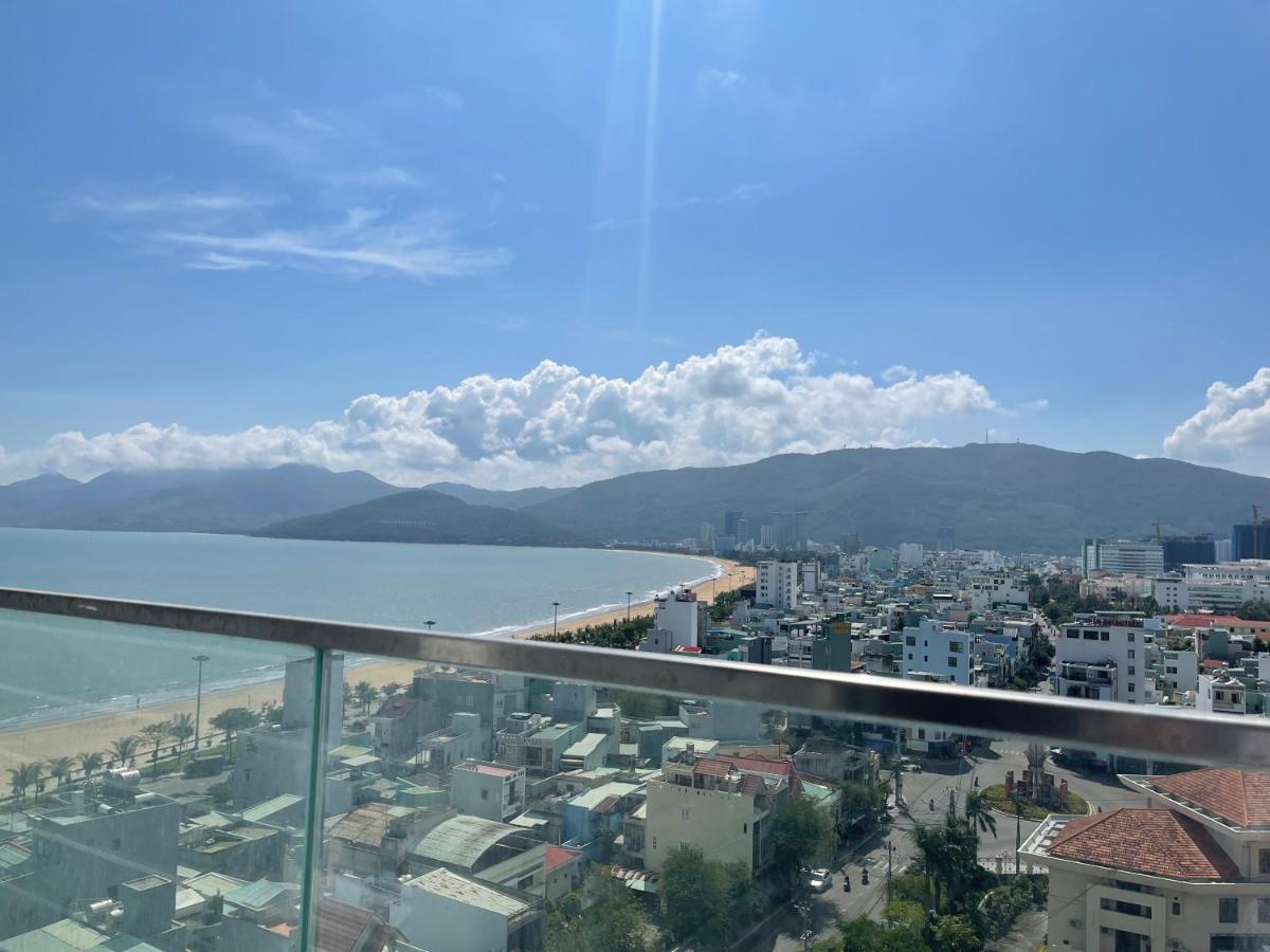 Tms Pullman Hotel, Can Ho Sieu Sang, Truc Dien Bien Quy Nhơn Ngoại thất bức ảnh