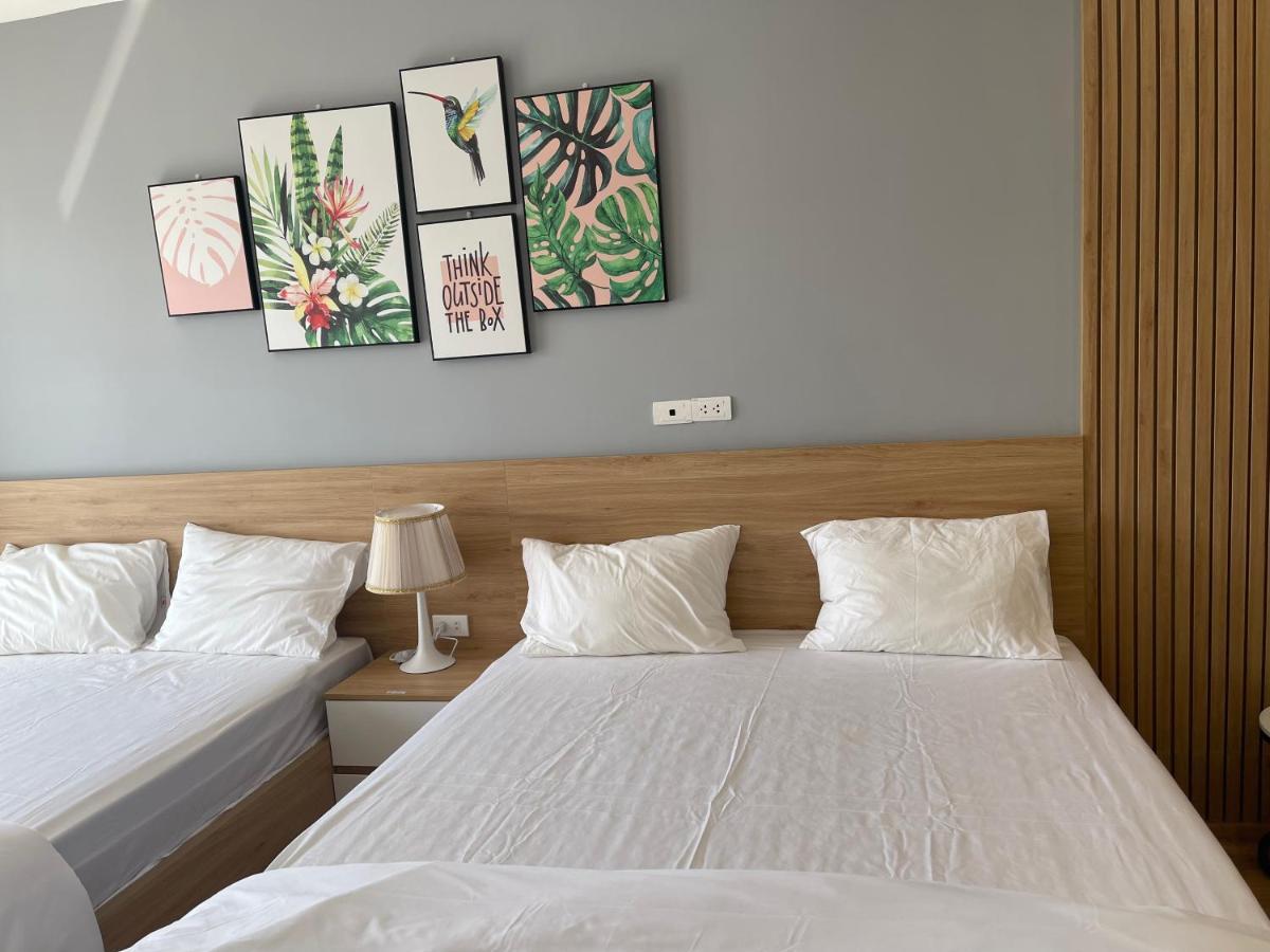 Tms Pullman Hotel, Can Ho Sieu Sang, Truc Dien Bien Quy Nhơn Ngoại thất bức ảnh