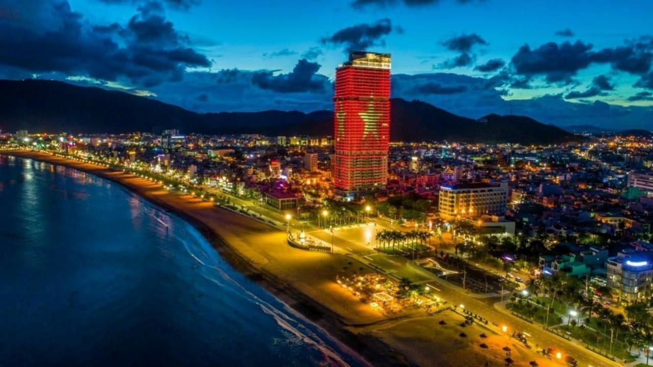 Tms Pullman Hotel, Can Ho Sieu Sang, Truc Dien Bien Quy Nhơn Ngoại thất bức ảnh