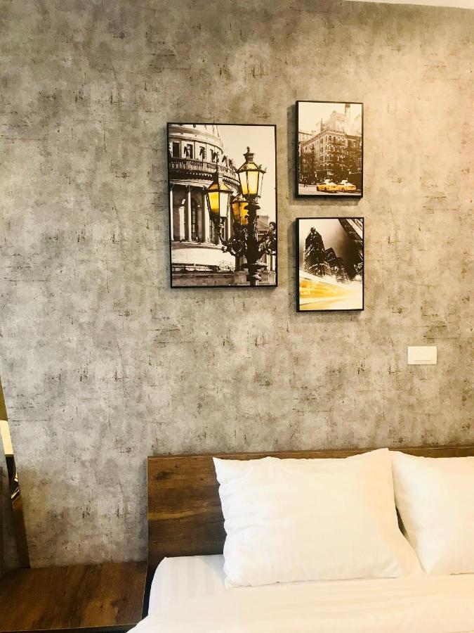 Tms Pullman Hotel, Can Ho Sieu Sang, Truc Dien Bien Quy Nhơn Ngoại thất bức ảnh