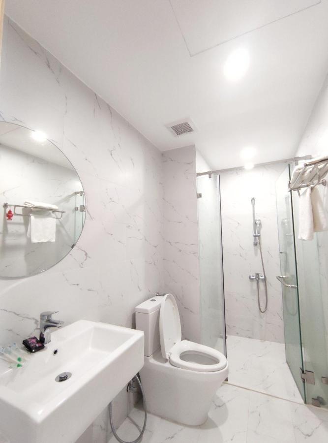 Tms Pullman Hotel, Can Ho Sieu Sang, Truc Dien Bien Quy Nhơn Ngoại thất bức ảnh