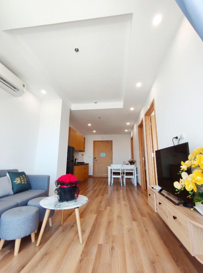 Tms Pullman Hotel, Can Ho Sieu Sang, Truc Dien Bien Quy Nhơn Ngoại thất bức ảnh