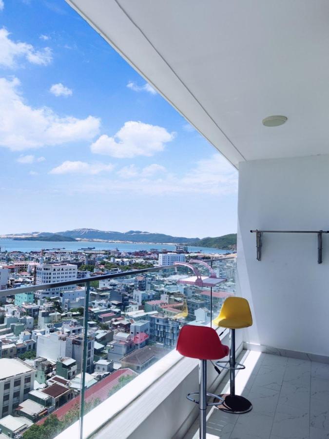 Tms Pullman Hotel, Can Ho Sieu Sang, Truc Dien Bien Quy Nhơn Ngoại thất bức ảnh
