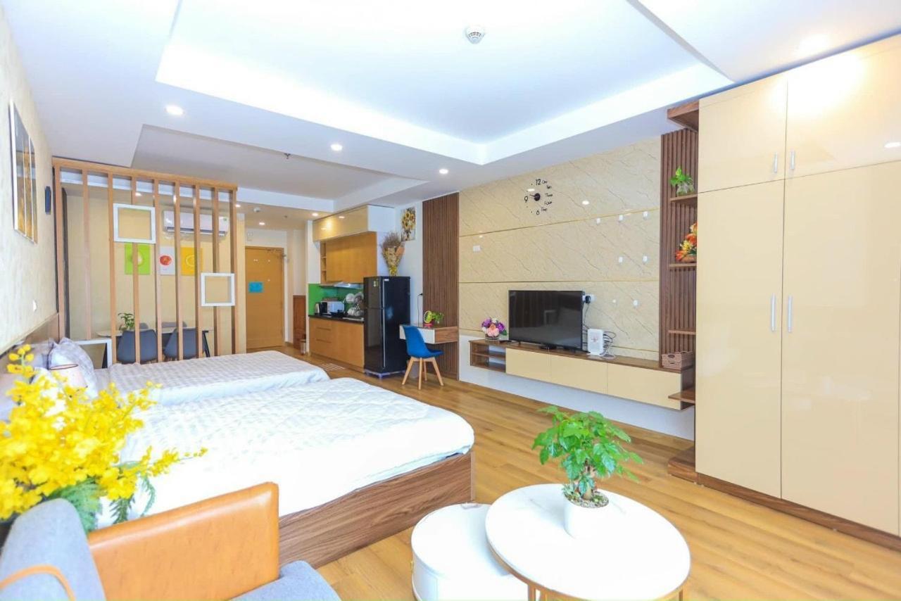 Tms Pullman Hotel, Can Ho Sieu Sang, Truc Dien Bien Quy Nhơn Ngoại thất bức ảnh