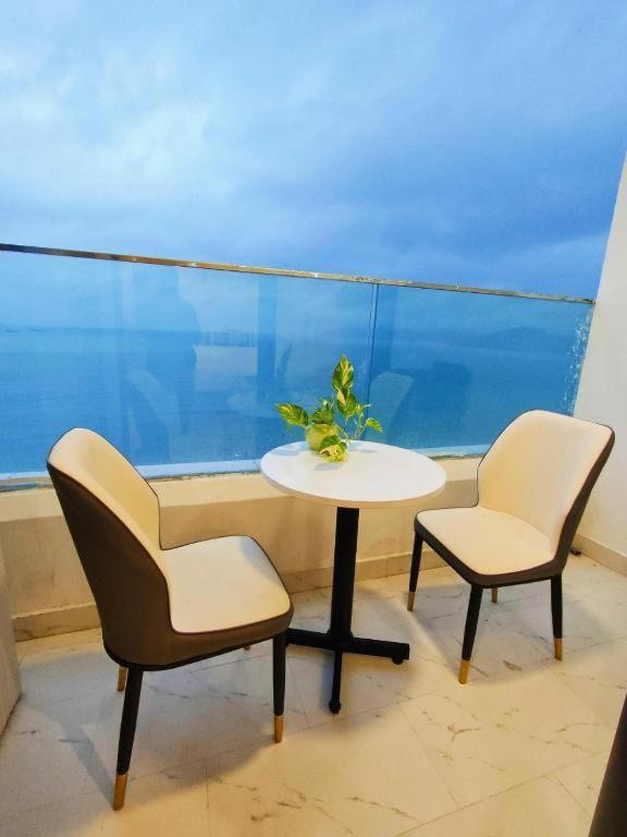 Tms Pullman Hotel, Can Ho Sieu Sang, Truc Dien Bien Quy Nhơn Ngoại thất bức ảnh