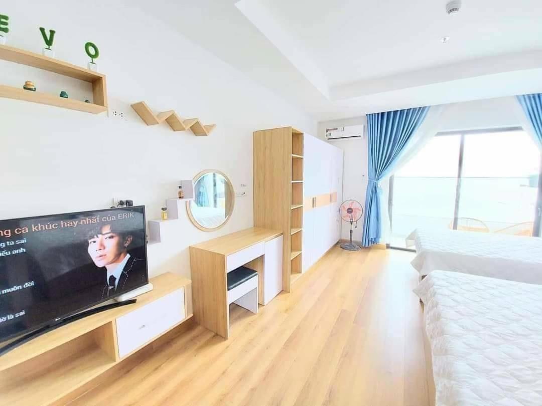 Tms Pullman Hotel, Can Ho Sieu Sang, Truc Dien Bien Quy Nhơn Ngoại thất bức ảnh