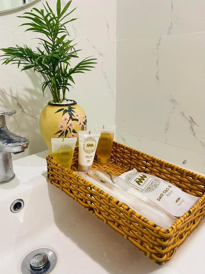 Tms Pullman Hotel, Can Ho Sieu Sang, Truc Dien Bien Quy Nhơn Ngoại thất bức ảnh