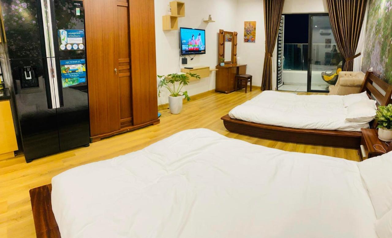 Tms Pullman Hotel, Can Ho Sieu Sang, Truc Dien Bien Quy Nhơn Ngoại thất bức ảnh