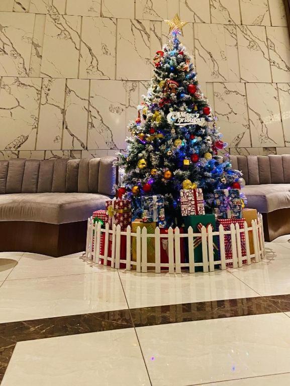 Tms Pullman Hotel, Can Ho Sieu Sang, Truc Dien Bien Quy Nhơn Ngoại thất bức ảnh