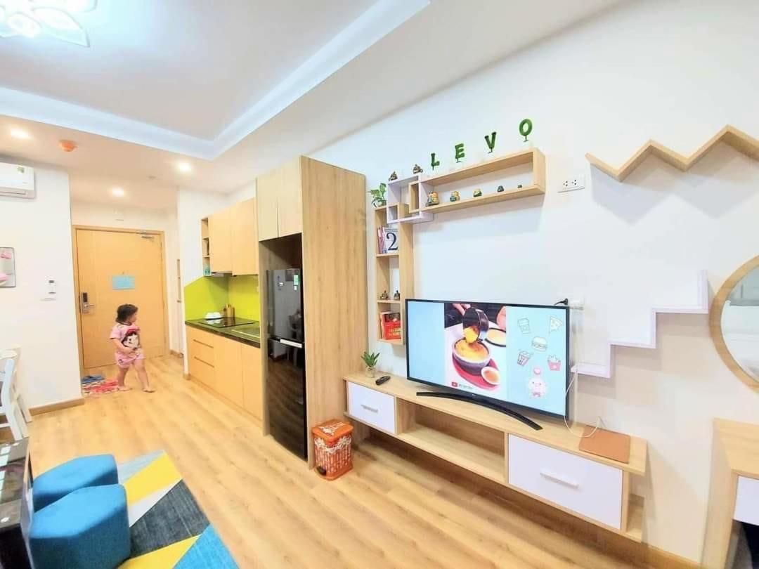 Tms Pullman Hotel, Can Ho Sieu Sang, Truc Dien Bien Quy Nhơn Ngoại thất bức ảnh