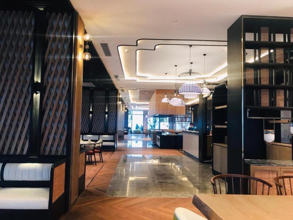 Tms Pullman Hotel, Can Ho Sieu Sang, Truc Dien Bien Quy Nhơn Ngoại thất bức ảnh