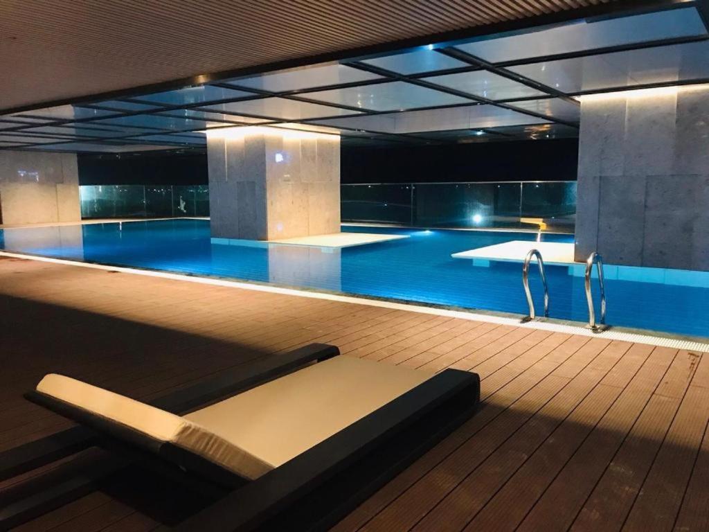 Tms Pullman Hotel, Can Ho Sieu Sang, Truc Dien Bien Quy Nhơn Ngoại thất bức ảnh