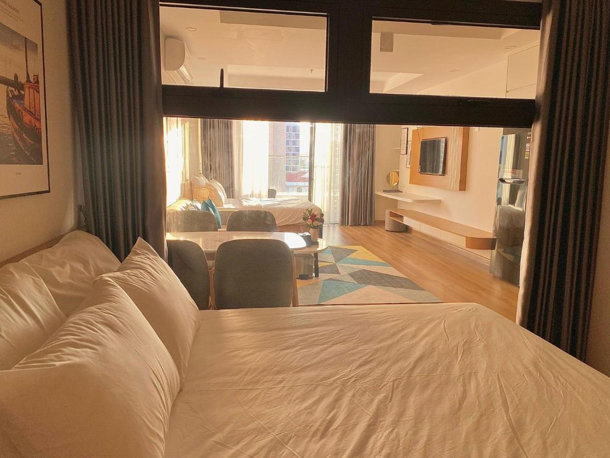 Tms Pullman Hotel, Can Ho Sieu Sang, Truc Dien Bien Quy Nhơn Ngoại thất bức ảnh