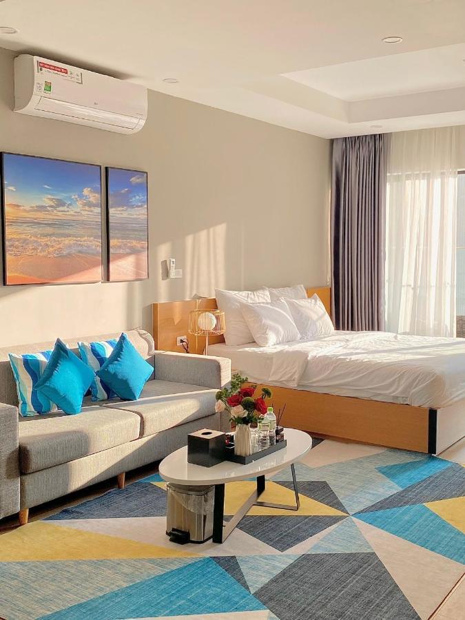 Tms Pullman Hotel, Can Ho Sieu Sang, Truc Dien Bien Quy Nhơn Ngoại thất bức ảnh
