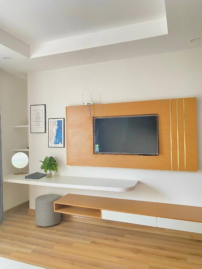 Tms Pullman Hotel, Can Ho Sieu Sang, Truc Dien Bien Quy Nhơn Ngoại thất bức ảnh