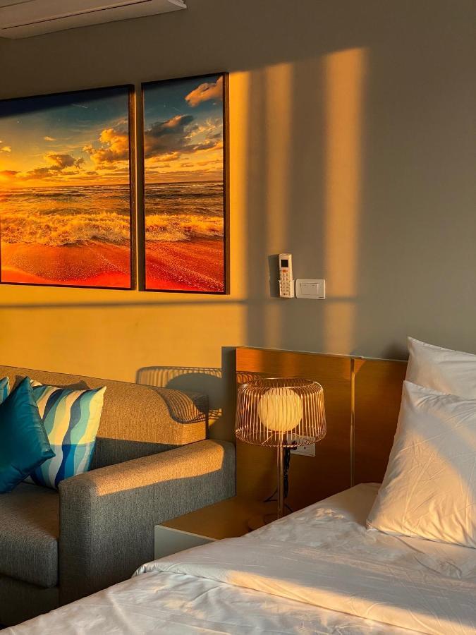 Tms Pullman Hotel, Can Ho Sieu Sang, Truc Dien Bien Quy Nhơn Ngoại thất bức ảnh
