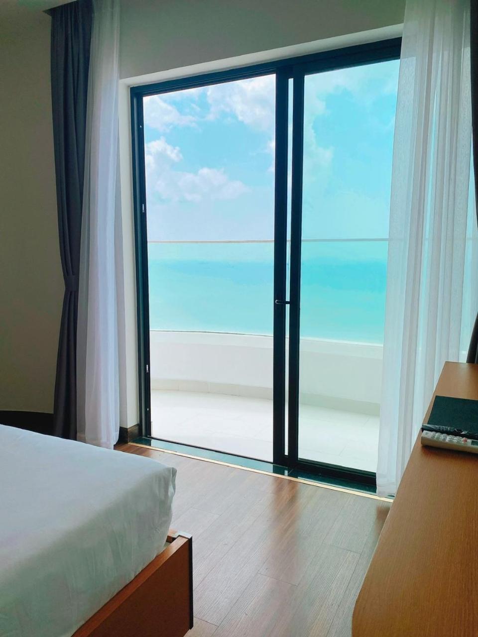 Tms Pullman Hotel, Can Ho Sieu Sang, Truc Dien Bien Quy Nhơn Ngoại thất bức ảnh