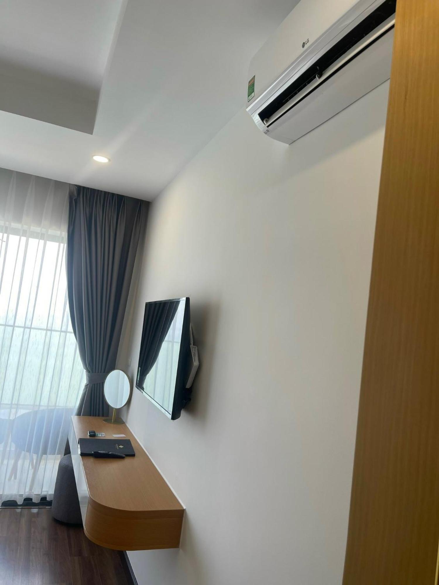 Tms Pullman Hotel, Can Ho Sieu Sang, Truc Dien Bien Quy Nhơn Ngoại thất bức ảnh