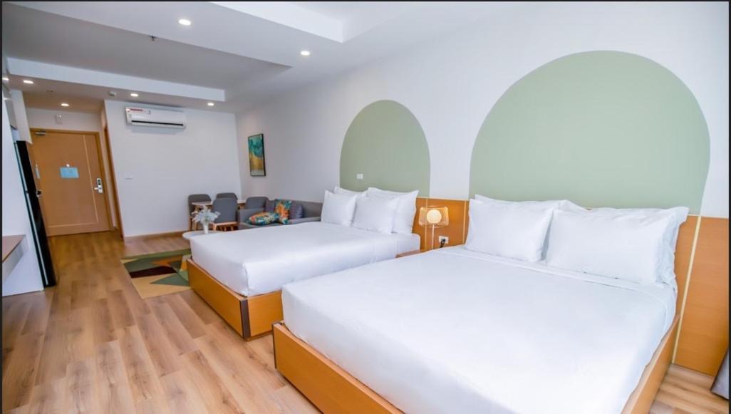 Tms Pullman Hotel, Can Ho Sieu Sang, Truc Dien Bien Quy Nhơn Ngoại thất bức ảnh